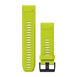 Garmin Quickfit-wechselarmband Silikon-Armband, Gelb, One Size, 010-12517-01